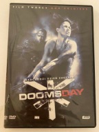 Film Doomsday NADCHODZI DZIEŃ ZAGŁADY płyta DVD