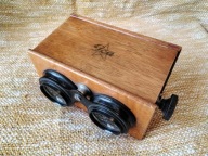 Klasyczna przeglądarka stereo ICA ...