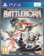 Battleborn PS4