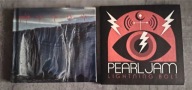 Pearl Jam 2cd - Ligtning Bolt , Gigaton - 2cd