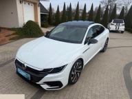 Volkswagen Arteon 2.0 TSI R-Line DSG 190KM 2018r