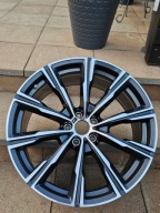 Felga 20cali 5x112 9j et35 BMW G05 G06 Ładna