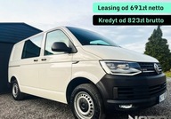 Volkswagen Transporter T6 4x4 DSG Bezwypadkowy, FV23, 4x4, DSG, Kredytowan