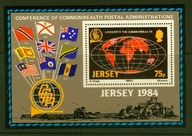 ANGLIA, JERSEY** Konferencja Brytyjskiej Wspólnoty Mi Bl 3