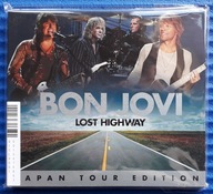 Bon Jovi Lost Highway Japan Tour Edition 2CD Japan 2007