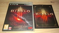 DIABLO III ( POLSKI DUBBING ) - GRA NA PS3 / PLAYSTATION 3
