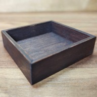 Rękodzieło. Drewniane tacki na żetony. Organizery do gier planszowych.