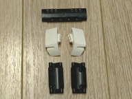 LEGO Technic panele (11954, 24119, 61070, 61071) zestaw