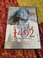 Kolumb 1492 wyprawa do raju płyta DVD