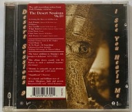 DESERT SESSIONS 9&10 CD JOSHUA HOMME / QUEENS OF THE STONE AGE + PJ HARVEY