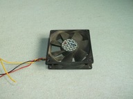 WENTYLATOR KOMPUTEROWY 8cm x 8cm -12 VOLT TITAN