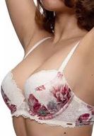 Biustonosz Love Of Your Life Dorina Push Up Balcony Rozm. 75A
