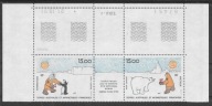 TAAF xx W428 fauna niedźwiedź MNH VF