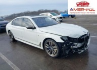 BMW Seria 7 M760i xDrive 2019 6.6 Benzyna 601KM