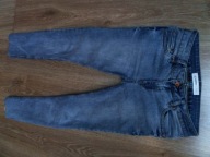 GEMMA DENIM super modne jeansy ''S''