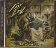 Fast Evil The Old Dark Stories CD (King Diamond Mercyful Fate Attic) 2023