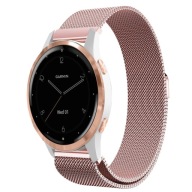 Garmin Vivoactive 4s BRANSOLETA PASEK MILANESE