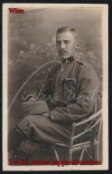 912A ŻOŁNIERZ PODOFICER KAPPENABZEICHEN 1 ARMIA BAGNET KUK AUSTRO-WĘGRY