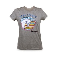 Koszulka damska Stay Strong dla miłośniczek koni!