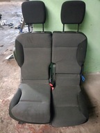 Fotel podwójny europa Berlingo IV Partner Combo E