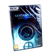 NOWA RESIDENT EVIL REVELATIONS 1 I WYDANIE ENG