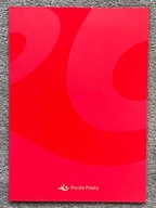 Folder 100 lecie Polskiej Emigracji do Francji +FDC