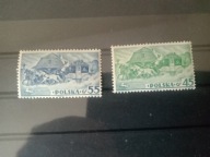 Polska 1938 306-307**
