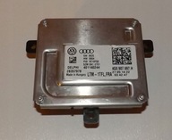 przetwornica moduł świateł lampy LED 4G0907697H audi VW Delphi 401140244