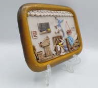 prawdziwy pokój chłopczyka jest tu wszystko tablic