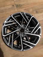 Felga aluminiowa Hyundai OE Kona N Elantra Tucson 7.5" x 18"