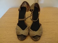 Casadei czółenka damskie rozmiar 36