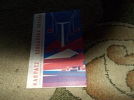 Karpacz Szklarska Poręba duży plan miasta