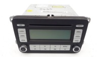 Radio Volkswagen OE 1K0035186T (PASSAT B6,GOLF V,CADDY,TOURAN)