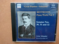 Ludwig van Beethoven: Piano Sonatas Nos. 30, 31,32