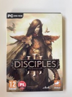 Disciples 3 III Odrodzenie PL