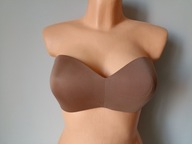 Śliczna markowa bielizna H & M UK 12 EUR 44 kolor capucino