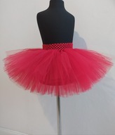 Tutu spódnica tiulowa balet rozmiary 134