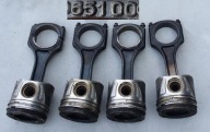 TŁOK KORBOWÓD MERCEDES SPRINTER W906 2.2 DCI 65100