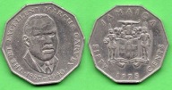 (1JA23) Jamajka 50 centów, 1975 KM#65