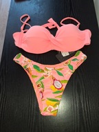 STRÓJ KĄPIELOWY DWUCZĘSCIOWY roz.46