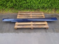 ALFA ROMEO GIULIA QUADRIOFOGLIO QV LISTWA NAKŁADKA PRAWA PRÓG CARBON