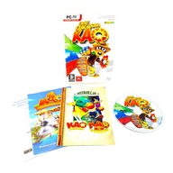 ŚWIAT KANGURKA KAO KANGUREK 1 2 3 I II III PC TRYLOGIA PL