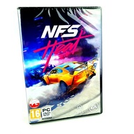 NOWA NEED FOR SPEED HEAT PREMIEROWE PL