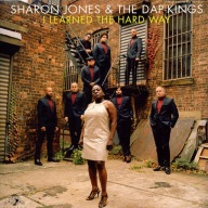 Sharon Jones & The Dap-Kings – I Learned The Hard Way (LP) NEW