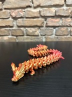 Smok 3D elastyczny 29 cm