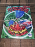 STRATEGIE ŁAMIGŁÓWKI SUDDEN CAR CRAZY BIG BOX NOWA