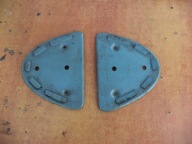 MZ TS 250 mocowania gum baku komplet