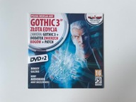 Gothic 3 Złota Edycja + Zmierzch Bogów PL PC