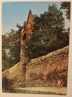 PACZKÓW. Fragment miejskich murów obronnych ( XIV i XVI w.)