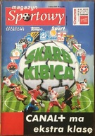 SKARB KIBICA LIGA POLSKA WIOSNA 2000